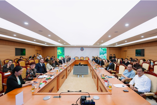 Hai tỉnh Quảng Nam và Quảng Trị sẽ nhận tài trợ từ liên minh Châu Âu và Cộng hòa Pháp để giải quyết tác động của biến đổi khí hậu